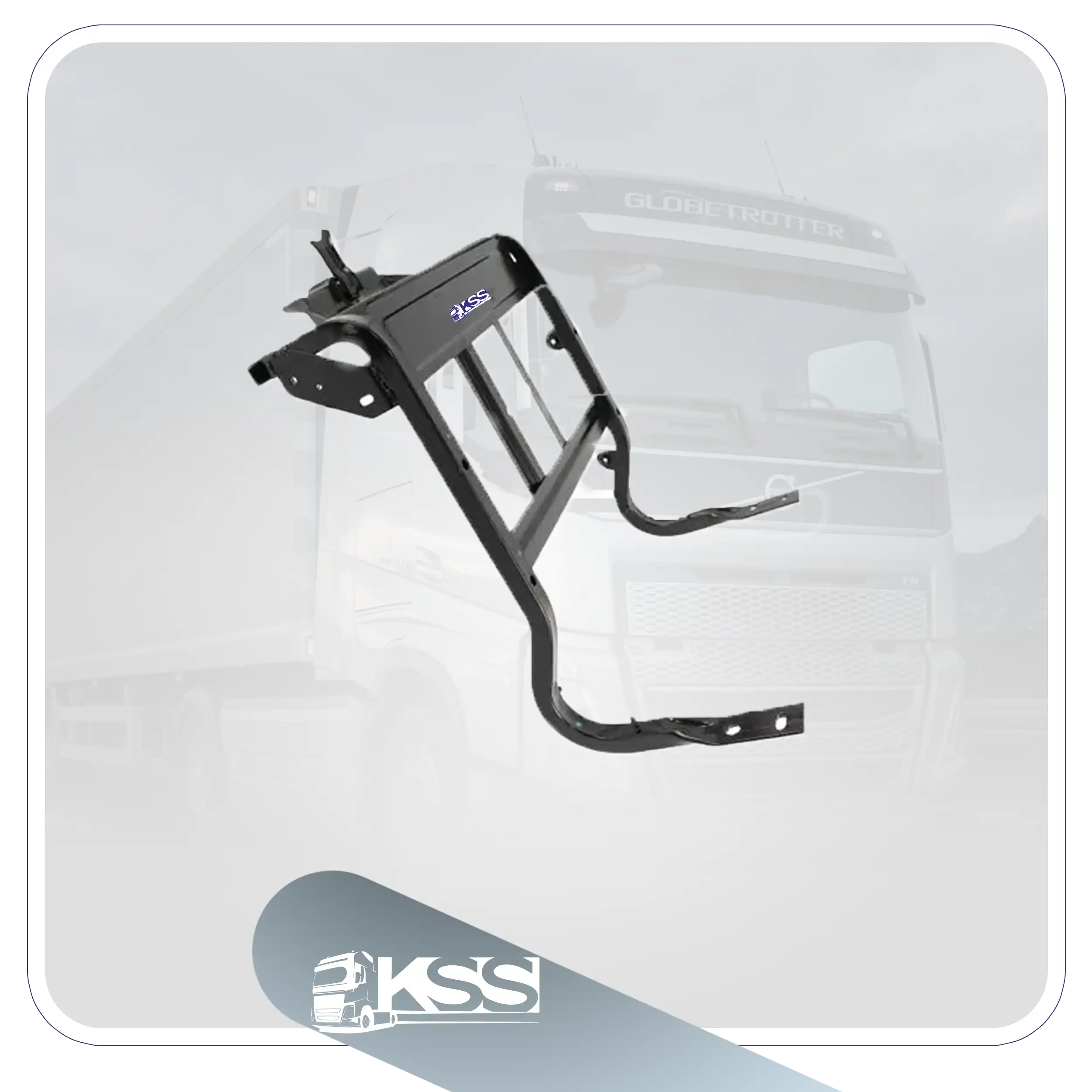 82352829-چهار پایه داشبورد FH500 اصلی